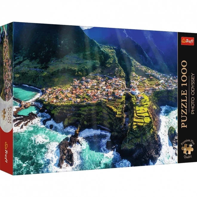 Trefl Premium Plus Puzzle Madeira 1000 Teile