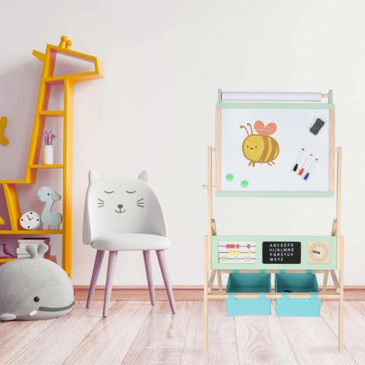 Praktische Aufbewahrung und umfangreiches Zubehör