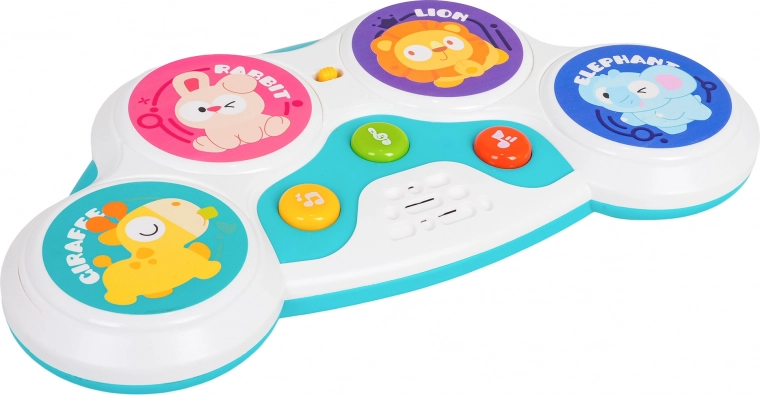 Lichteffekte über die gesamte Panel-Länge