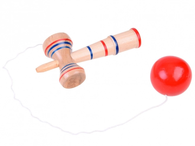 Kendama Holz Geschicklichkeitsspiel