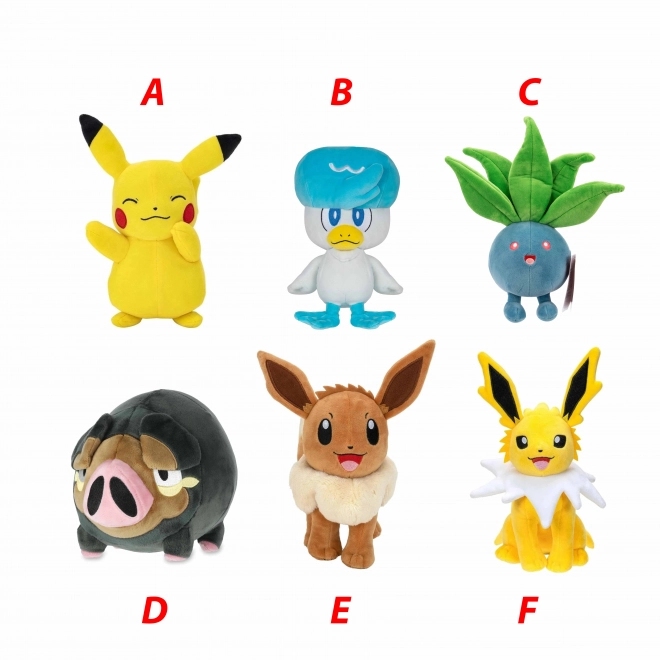 Pokémon Plüschfigur 22 cm