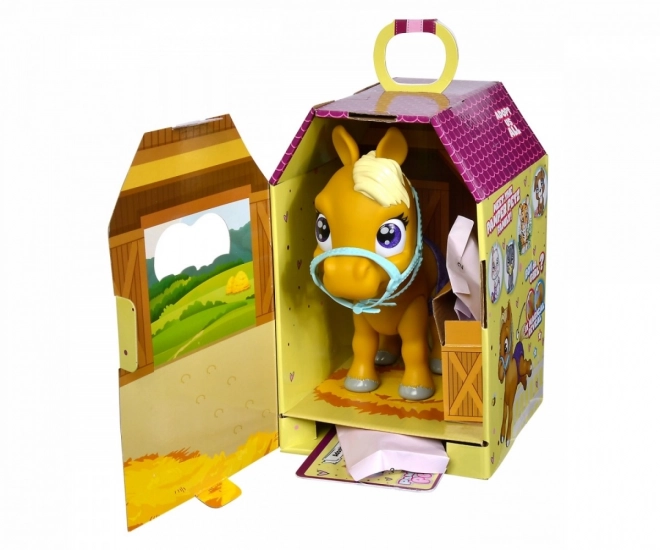 Pamper Petz Pony der Windelbande