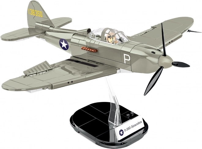 Cobi Modellbausatz Bell P-39D Airacobra