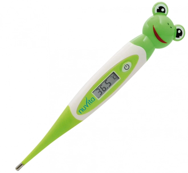 Zoo-Thermometer - Frosch