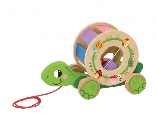 Ziehtier Schildkröte von 2Kids Toys