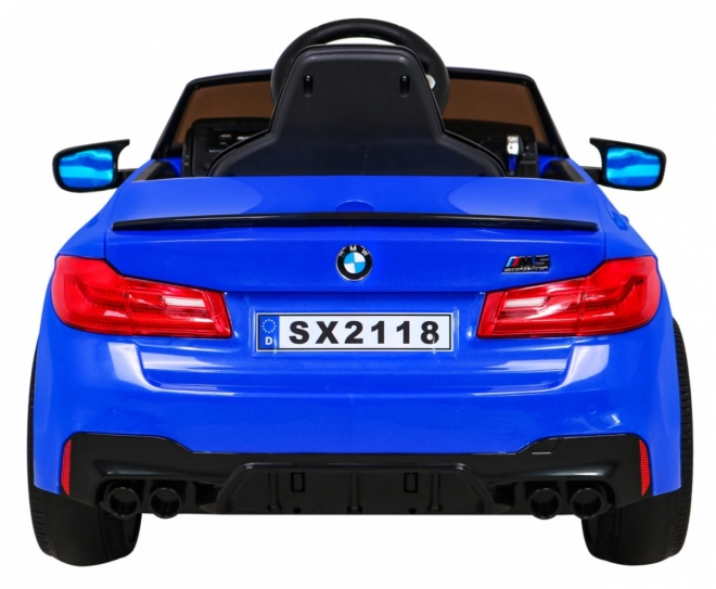 BMW M5 DRIFT Blau