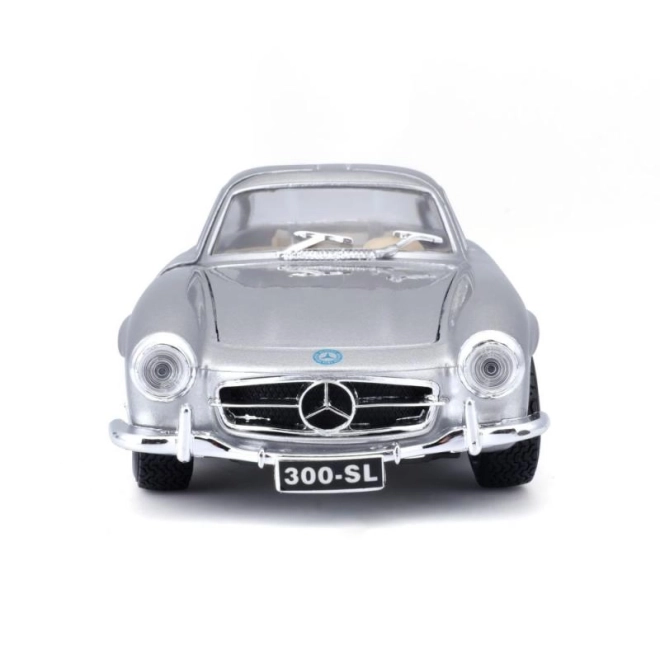 Bburago Mercedes Benz 300SL Modellauto