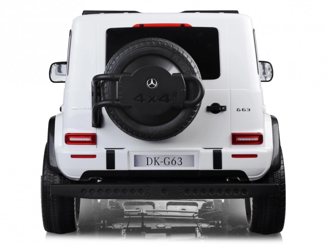 Batteriebetriebenes Auto Mercedes G-Klasse 63 AMG