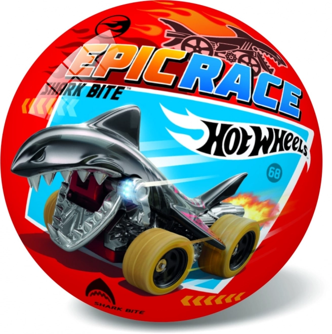 Ball Hot Wheels 14 cm