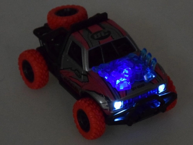 Spielzeugauto Predator 4x4 Stuntauto