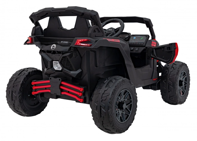ATV CAN-AM Maverick Rot