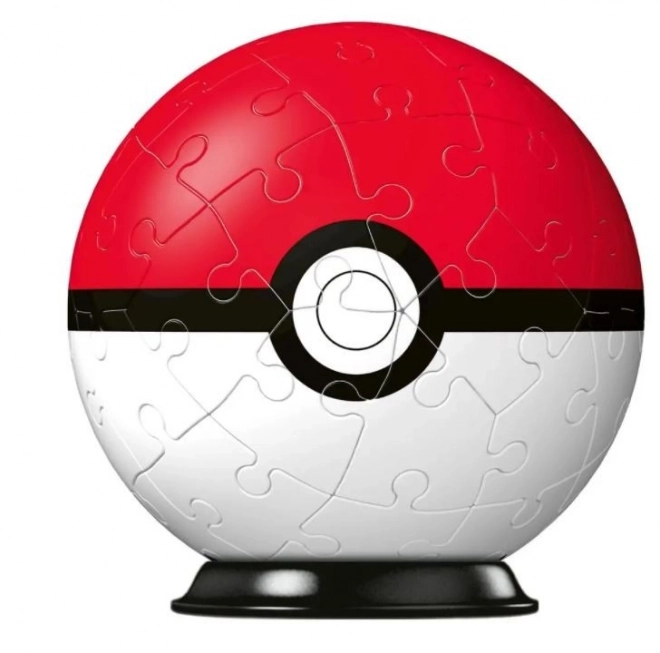 3D Puzzle-Ball mit Pokémon-Motiv