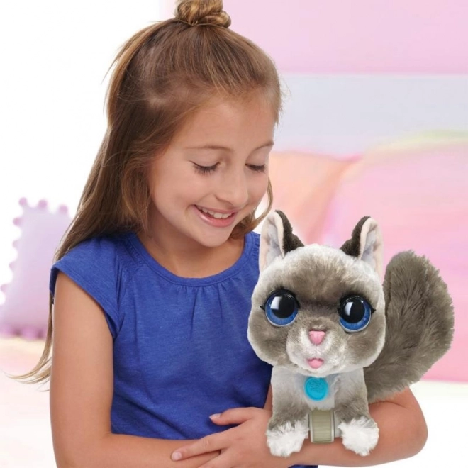 Interaktives Katzenbaby FurReal Wag-A-Lot