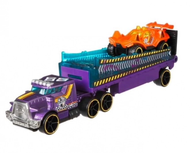 Hot Wheels Lastwagen Spielset