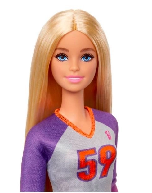 Barbie Sportlerin Volleyballspielerin