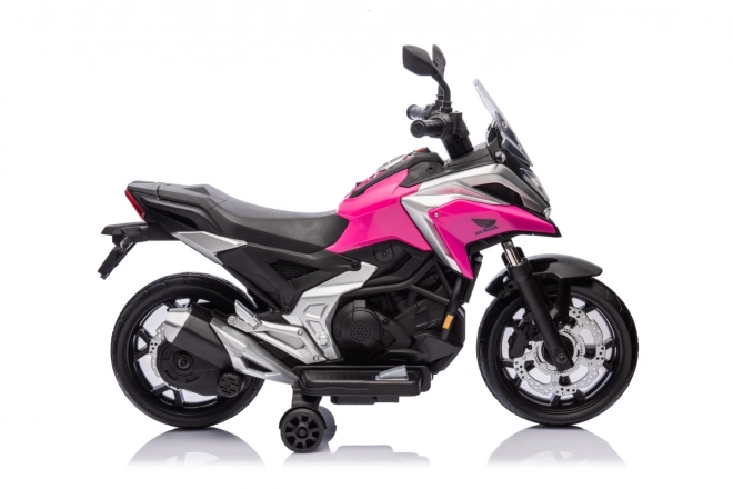 Motorrad Honda NC750X Pink
