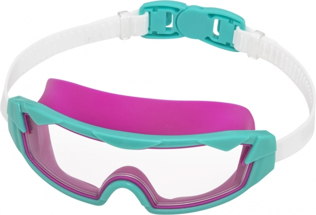 Rosa Schwimmbrille Bestway
