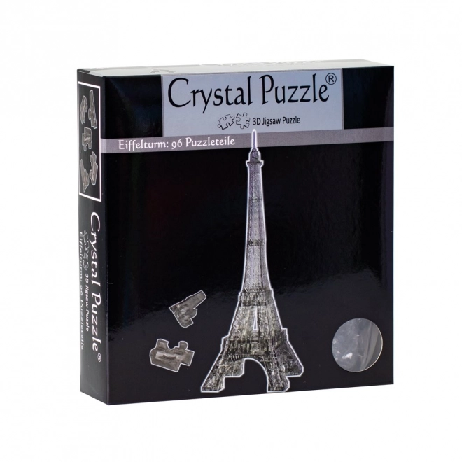 3D Kristallpuzzle Eiffelturm 96 Teile