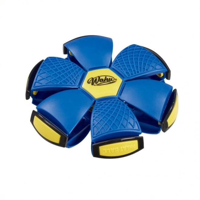 Wahu Phlat Ball Junior Spielzeug Blauer