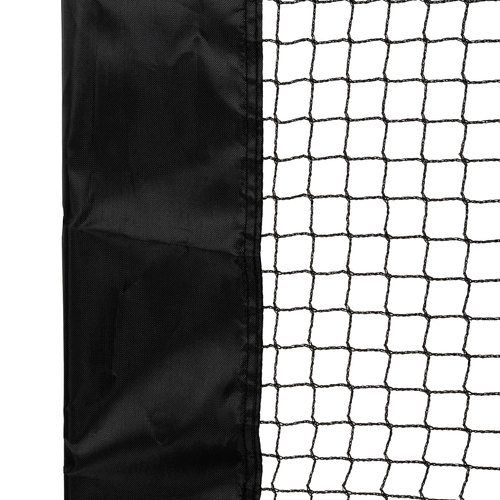 Tragbares Sportnetz für Volleyball, Badminton und Tennis