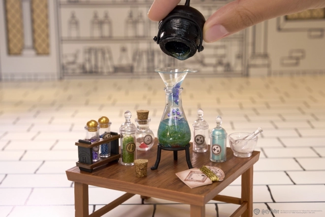 Miniatur-Set Harry Potter Miniverse