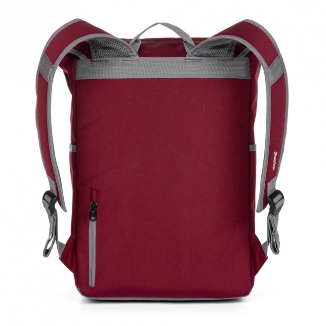 Oxybag Studentenrucksack Urban Bordeaux