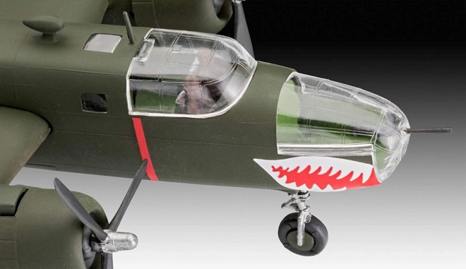 B-25 Mitchell Modellflugzeug