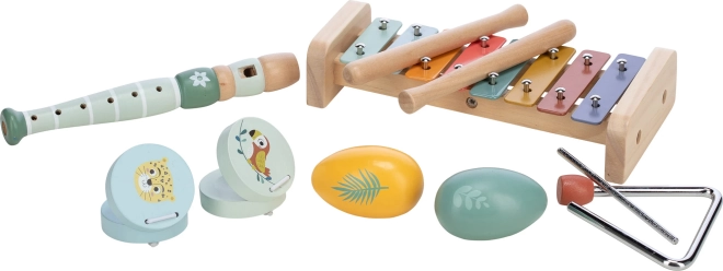 Farbenfrohes Design