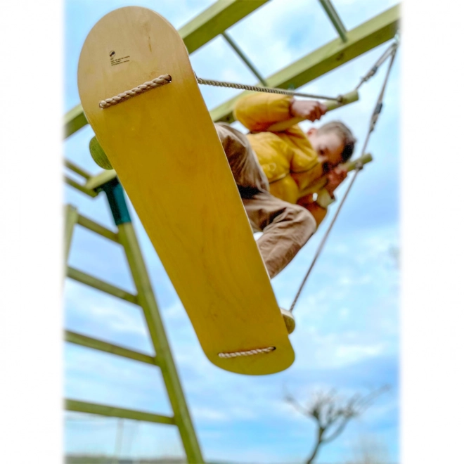 Small Foot Holz-Schaukel Skateboard