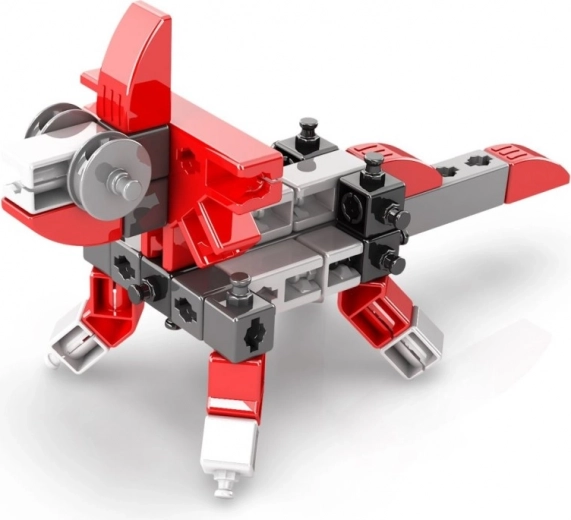 Kreatives Spiel, das Fähigkeiten fördert