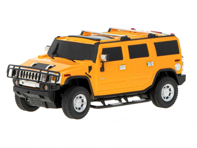 RC Auto Hummer H2 1:24 – Gelb