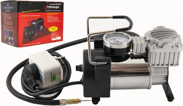 Elektrischer Luftkompressor 150 PSI mit Zubehör