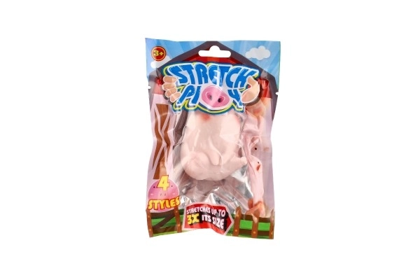 Antistress Schwein Silikon Spielfigur