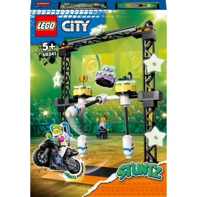 Kladiverschlag Stunt Challenge von LEGO City