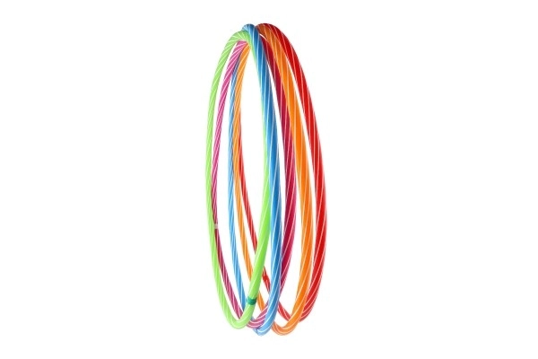 Hula-Hoop-Reifen Kunststoff 70cm Durchmesser