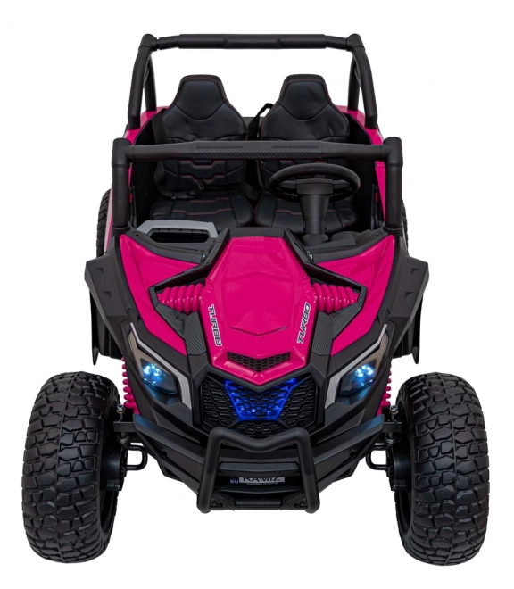 Rosa Geländewagen UTV X3