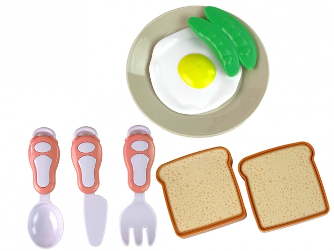 Küchenzubehör Set für Kinder