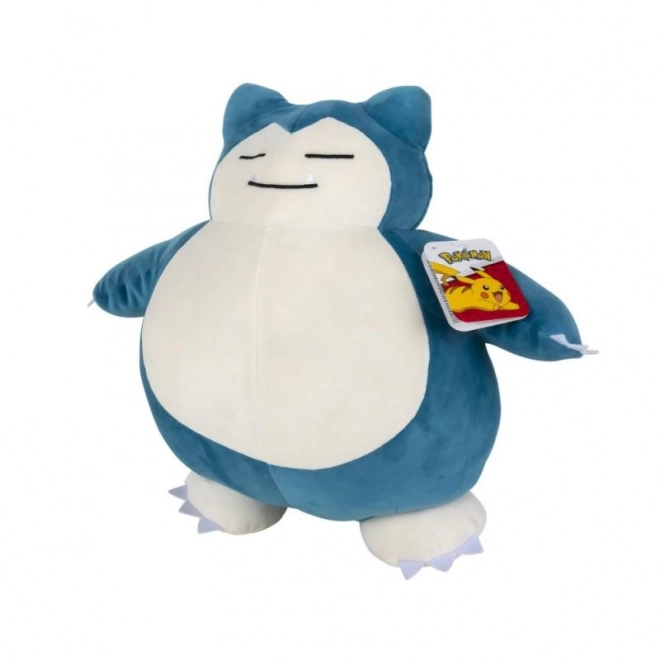 Pokémon Snorlax Plüschtier 45 cm