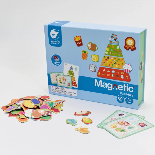 Lernspiel Ernährung von Classic World