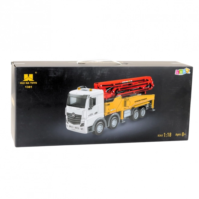 Ferngesteuerter Betonmischer Lkw Huina