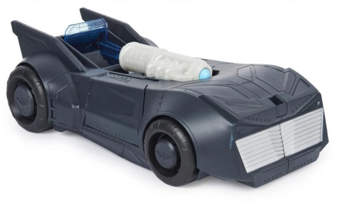 Transformierbarer Batman Batmobil für Figuren 10 cm