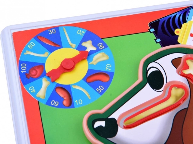 Das Roulette bestimmt die nächste Aufgabe