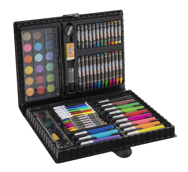 Komplettes Kunstset