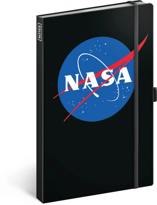 Notizbuch NASA Lineiert