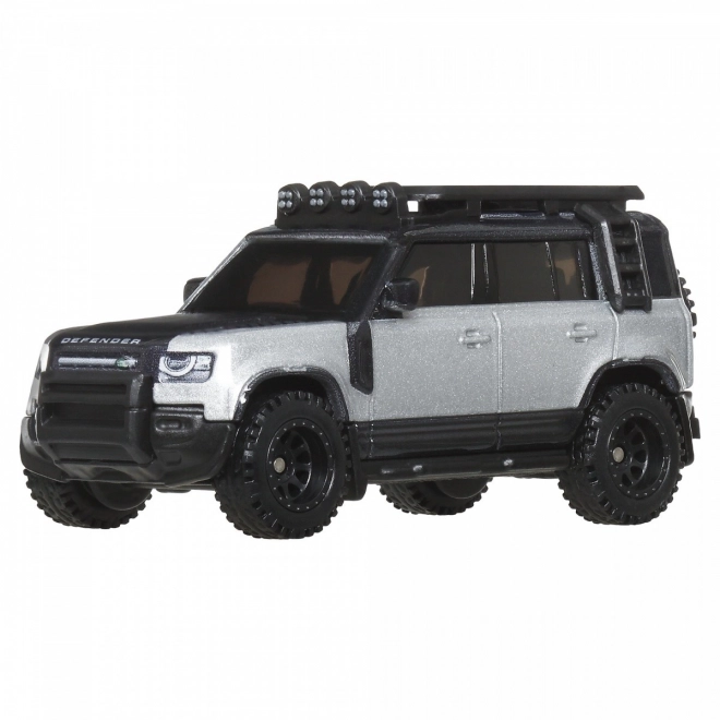 50. Jubiläum Fahrzeugset Land Rover