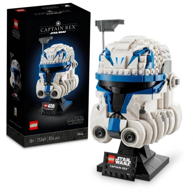 Lego Star Wars - Captain Rex Helm