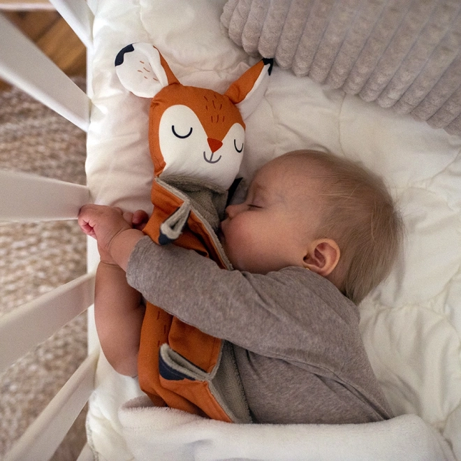 Ababu Kuscheltier Fuchs