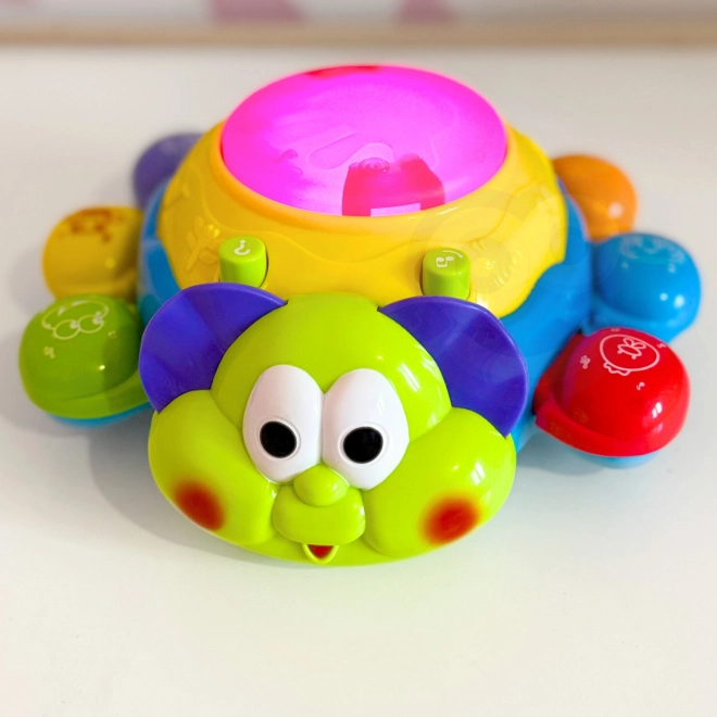 Interaktive Krabbelkäfer-Spielzeug