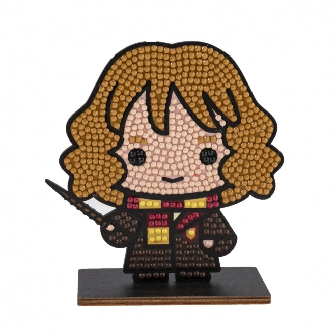 Crystal Art Figur - Hermine