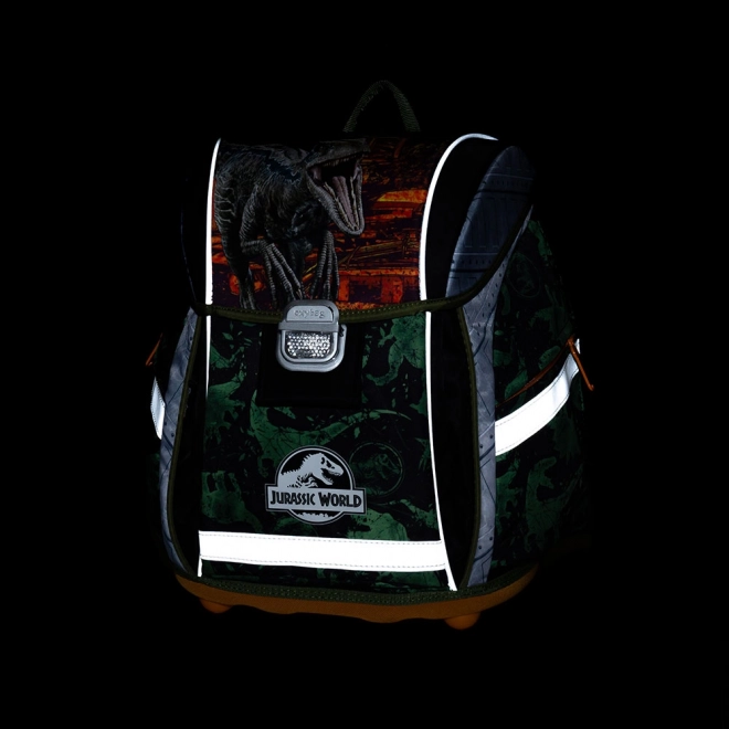 Jurassic World Schulrucksack Premium Light